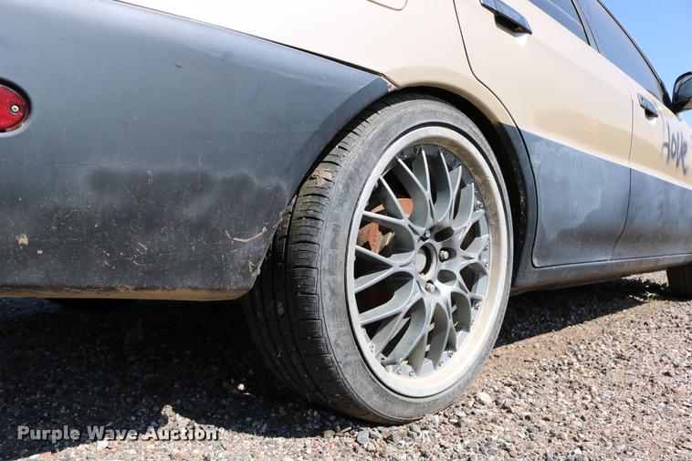 image for item DD0212 2000 Mitsubishi Mirage