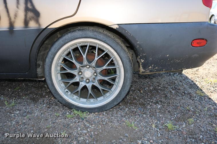 image for item DD0212 2000 Mitsubishi Mirage