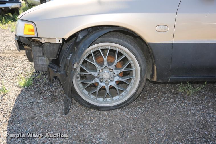 image for item DD0212 2000 Mitsubishi Mirage