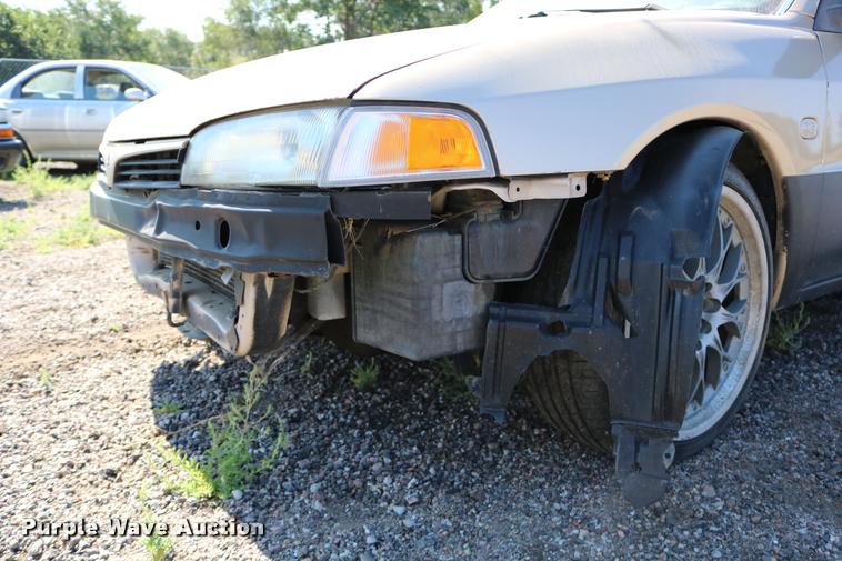 image for item DD0212 2000 Mitsubishi Mirage