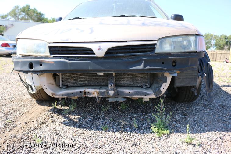 image for item DD0212 2000 Mitsubishi Mirage