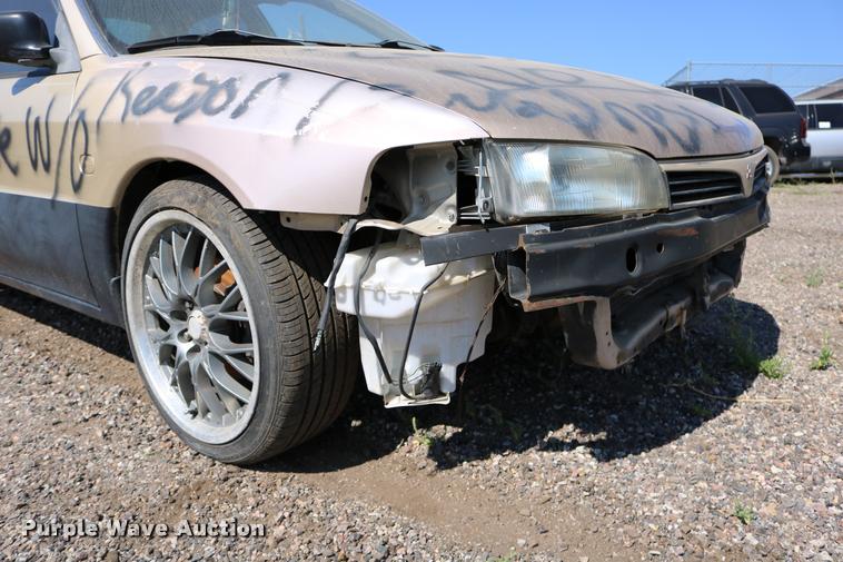 image for item DD0212 2000 Mitsubishi Mirage