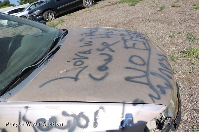 image for item DD0212 2000 Mitsubishi Mirage