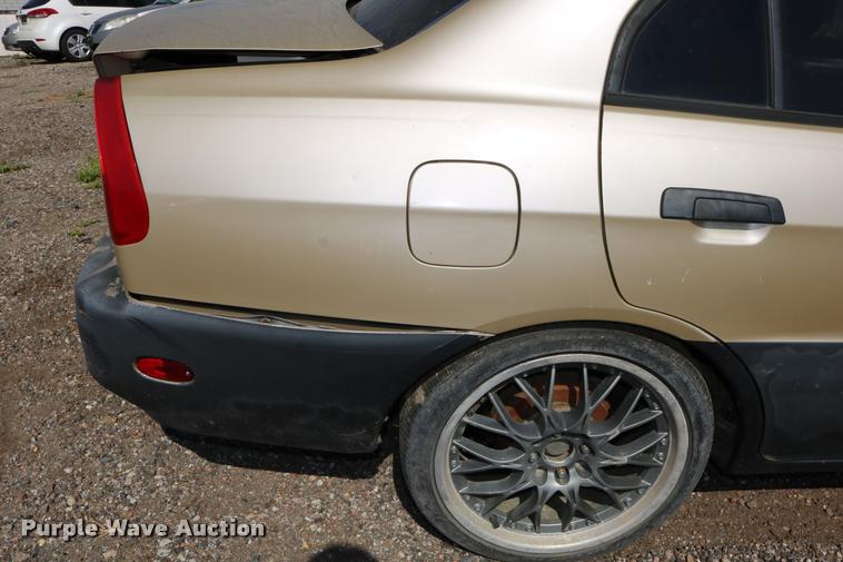 image for item DD0212 2000 Mitsubishi Mirage