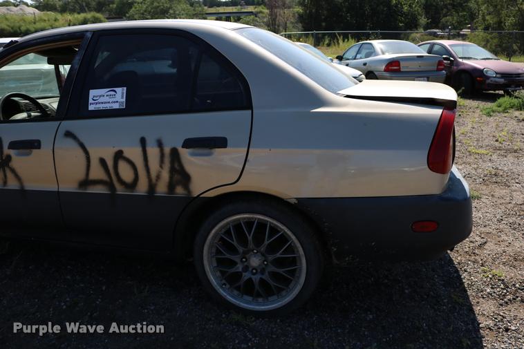 image for item DD0212 2000 Mitsubishi Mirage
