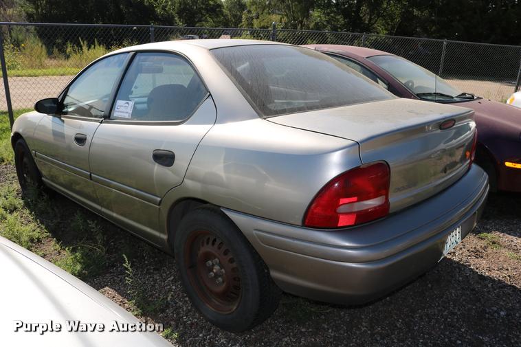 image for item DD0214 1998 Dodge Neon