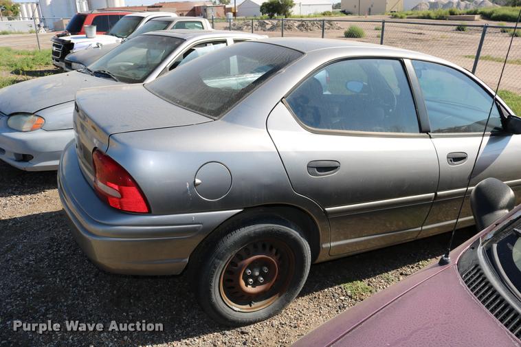 image for item DD0214 1998 Dodge Neon