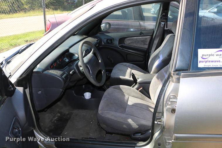 image for item DD0214 1998 Dodge Neon