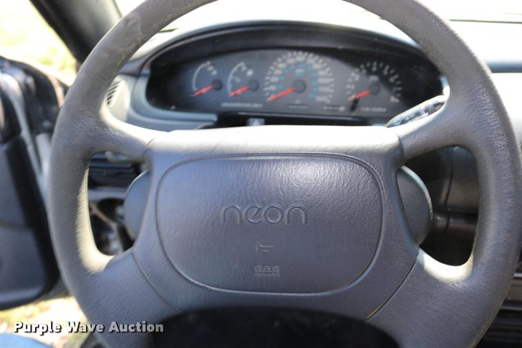 image for item DD0214 1998 Dodge Neon