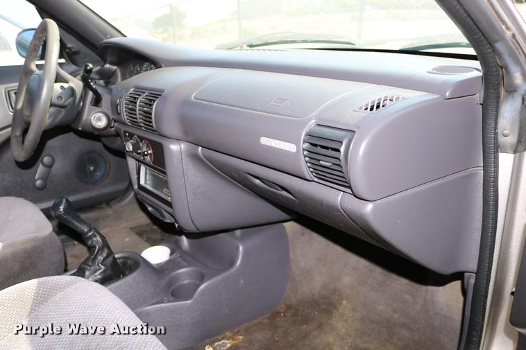 image for item DD0214 1998 Dodge Neon