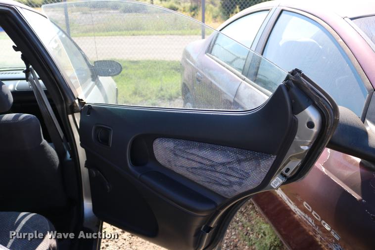 image for item DD0214 1998 Dodge Neon