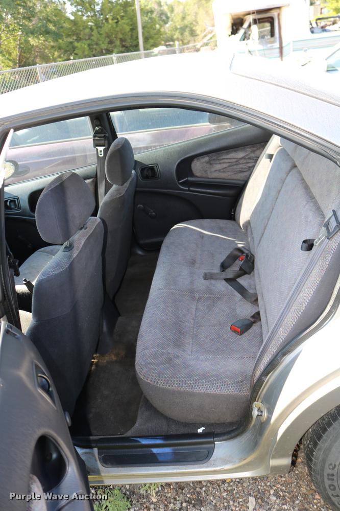 image for item DD0214 1998 Dodge Neon