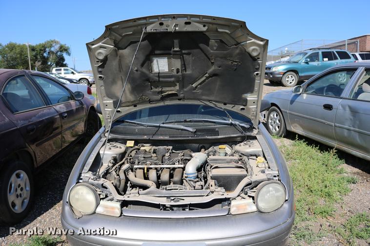 image for item DD0214 1998 Dodge Neon