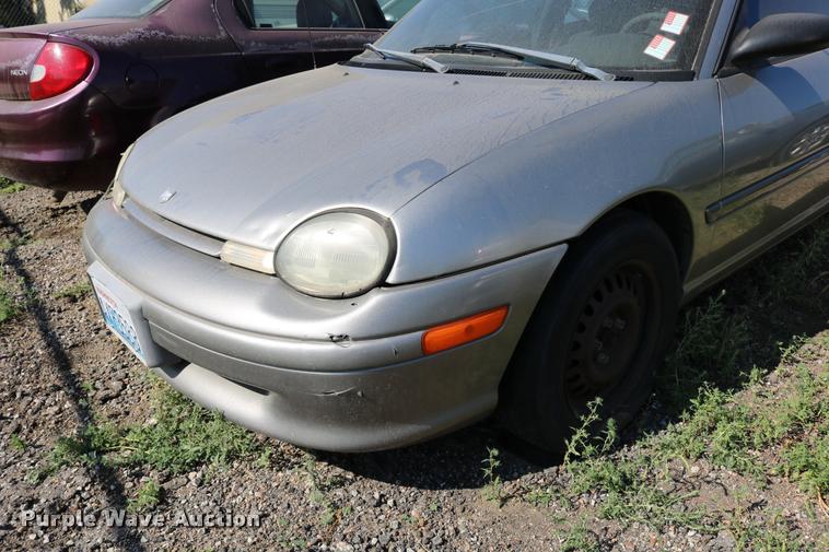 image for item DD0214 1998 Dodge Neon