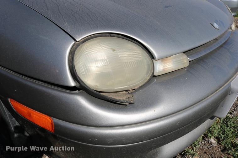 image for item DD0214 1998 Dodge Neon