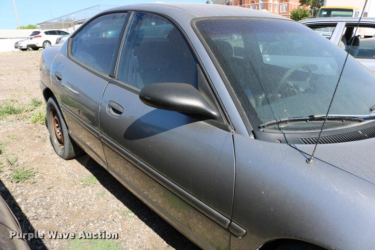 image for item DD0214 1998 Dodge Neon