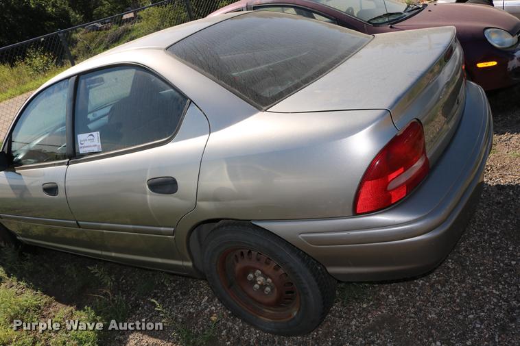 image for item DD0214 1998 Dodge Neon