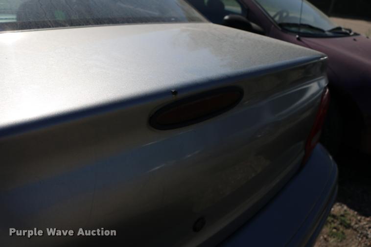 image for item DD0214 1998 Dodge Neon