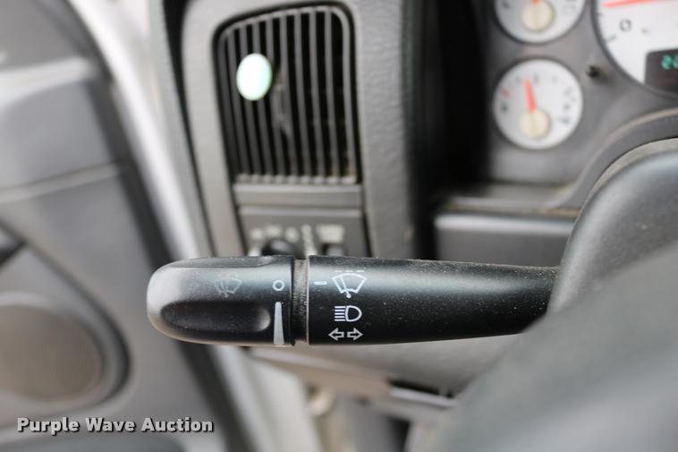 image for item DD0215 2003 Dodge Ram 1500 Quad Cab pickup truck