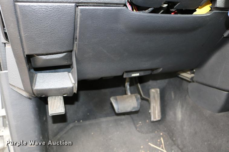 image for item DD0215 2003 Dodge Ram 1500 Quad Cab pickup truck