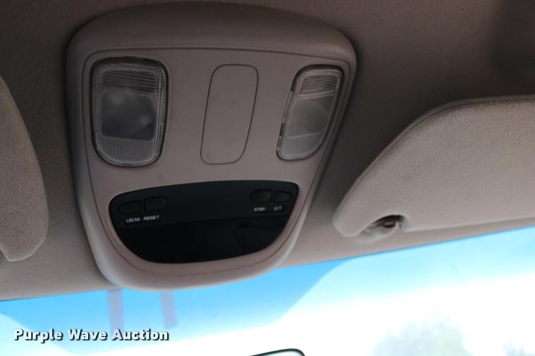 image for item DD0215 2003 Dodge Ram 1500 Quad Cab pickup truck