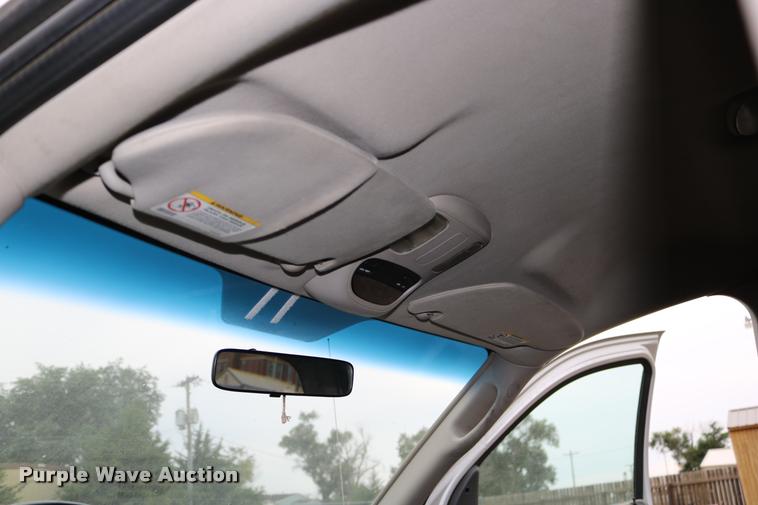 image for item DD0215 2003 Dodge Ram 1500 Quad Cab pickup truck