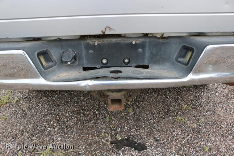 image for item DD0215 2003 Dodge Ram 1500 Quad Cab pickup truck