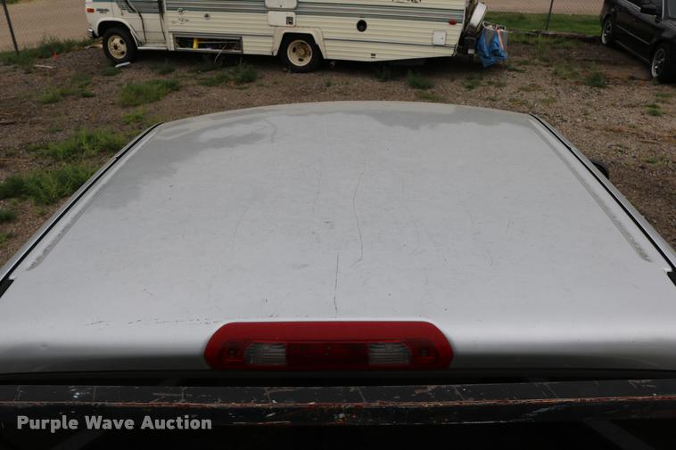 image for item DD0215 2003 Dodge Ram 1500 Quad Cab pickup truck