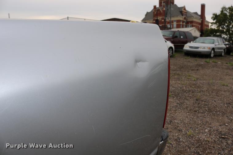 image for item DD0215 2003 Dodge Ram 1500 Quad Cab pickup truck