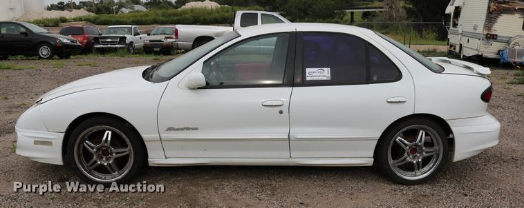 image for item DD0216 2001 Pontiac Sunfire