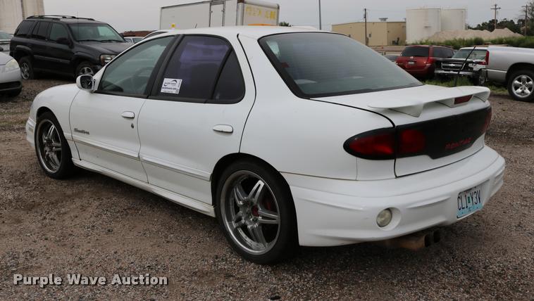 image for item DD0216 2001 Pontiac Sunfire