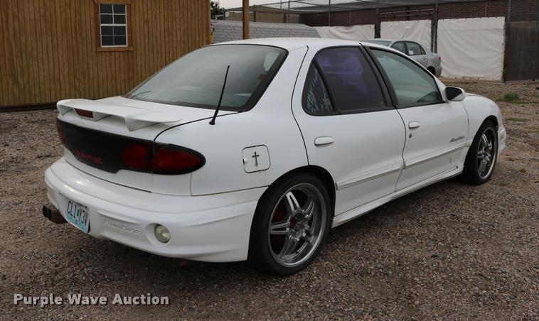 image for item DD0216 2001 Pontiac Sunfire