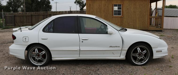 image for item DD0216 2001 Pontiac Sunfire