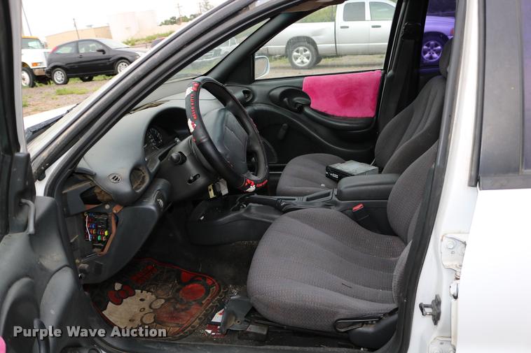 image for item DD0216 2001 Pontiac Sunfire