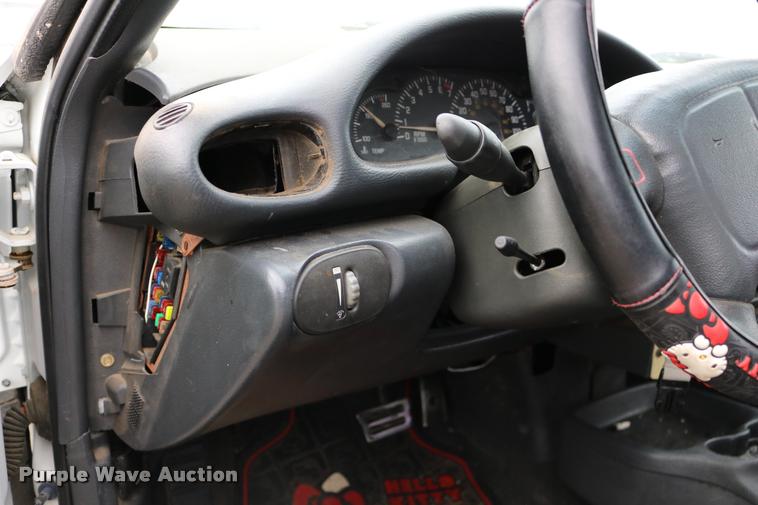 image for item DD0216 2001 Pontiac Sunfire