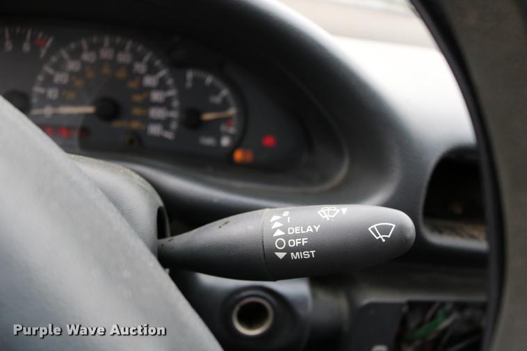 image for item DD0216 2001 Pontiac Sunfire