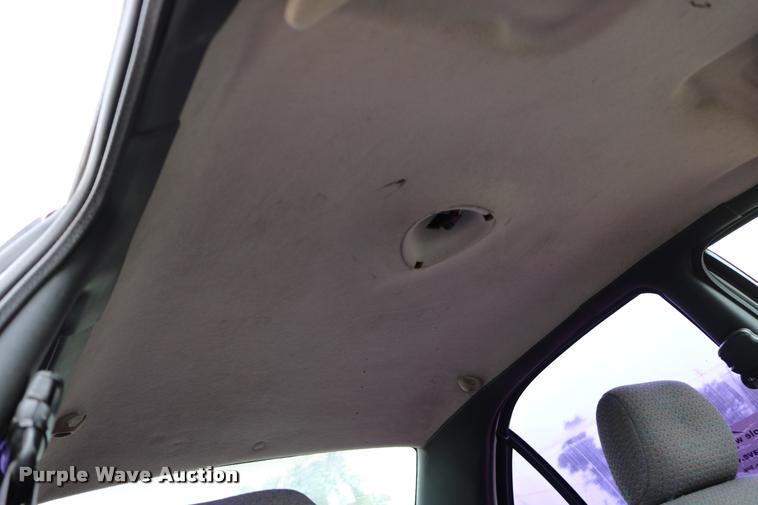 image for item DD0216 2001 Pontiac Sunfire