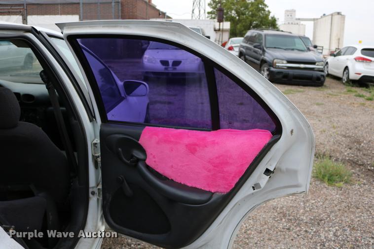 image for item DD0216 2001 Pontiac Sunfire