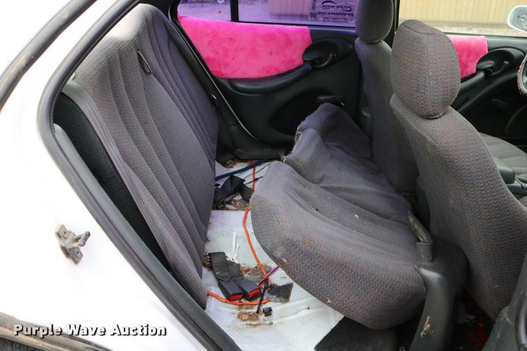 image for item DD0216 2001 Pontiac Sunfire