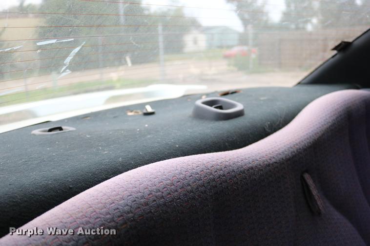 image for item DD0216 2001 Pontiac Sunfire