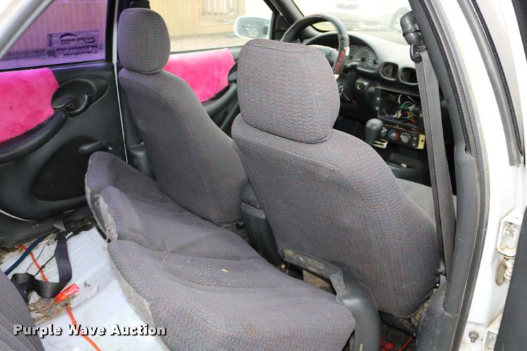 image for item DD0216 2001 Pontiac Sunfire