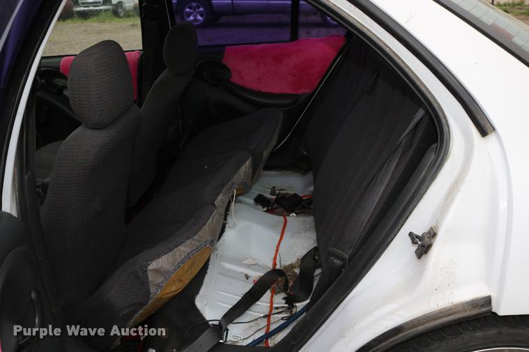 image for item DD0216 2001 Pontiac Sunfire