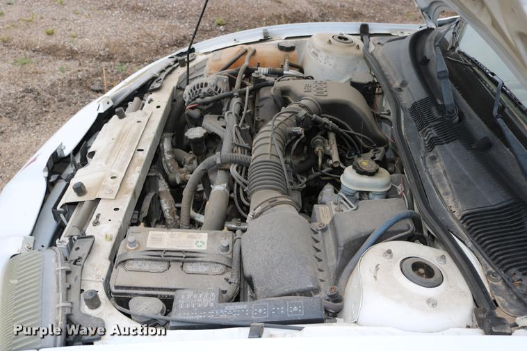 image for item DD0216 2001 Pontiac Sunfire