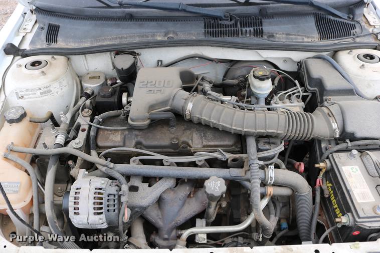 image for item DD0216 2001 Pontiac Sunfire