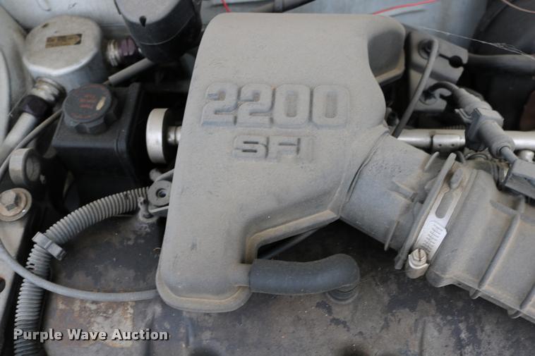 image for item DD0216 2001 Pontiac Sunfire