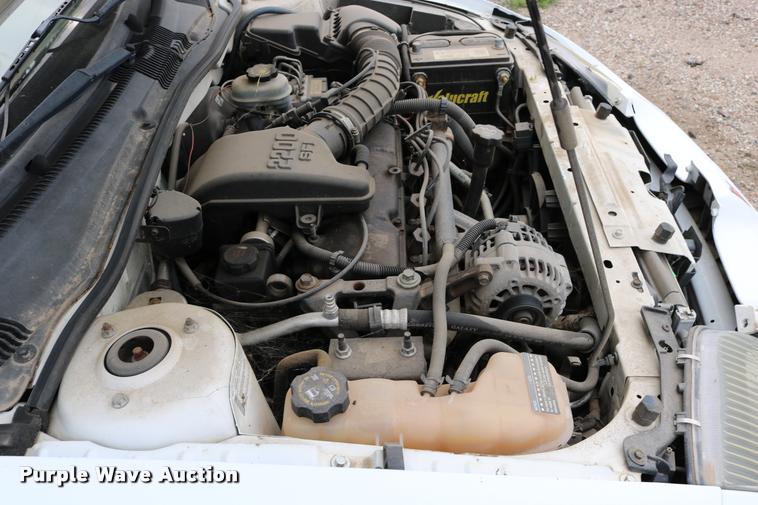 image for item DD0216 2001 Pontiac Sunfire