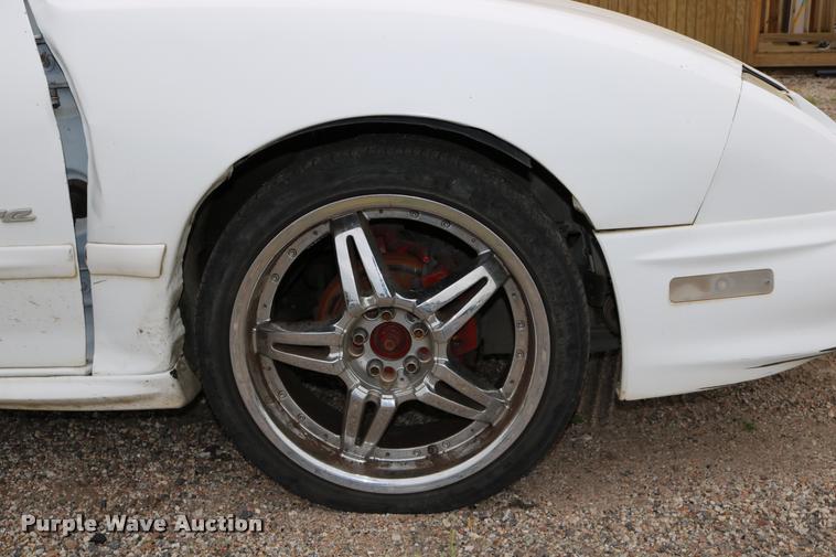 image for item DD0216 2001 Pontiac Sunfire