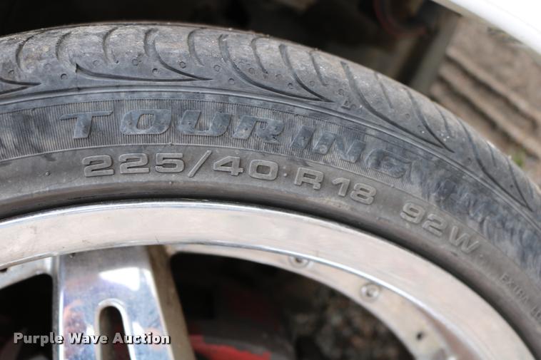 image for item DD0216 2001 Pontiac Sunfire