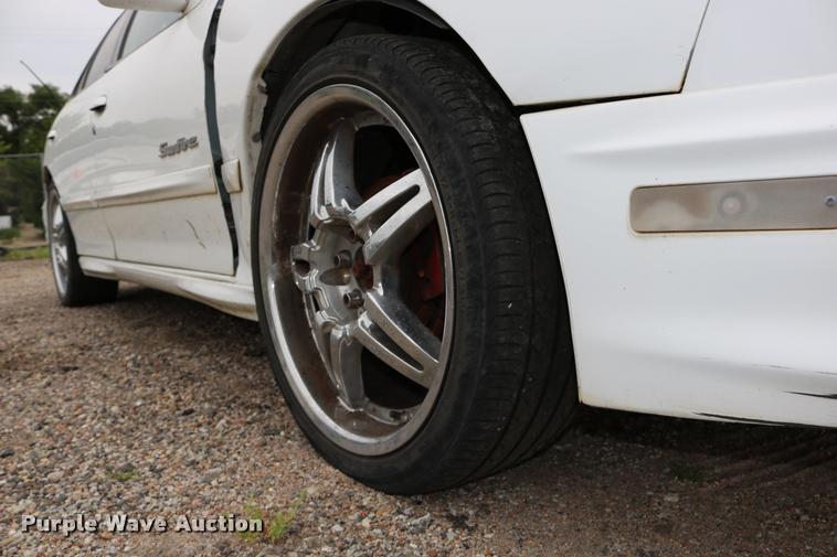 image for item DD0216 2001 Pontiac Sunfire