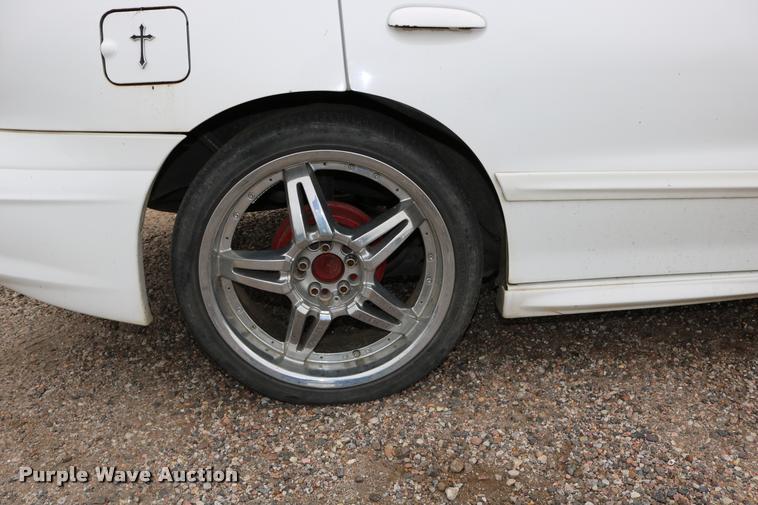 image for item DD0216 2001 Pontiac Sunfire